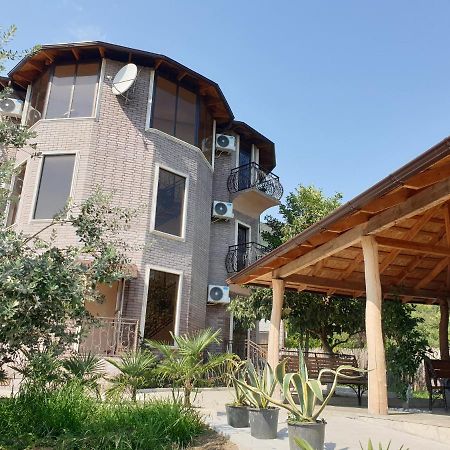 Villa Familia New Athos Exteriér fotografie