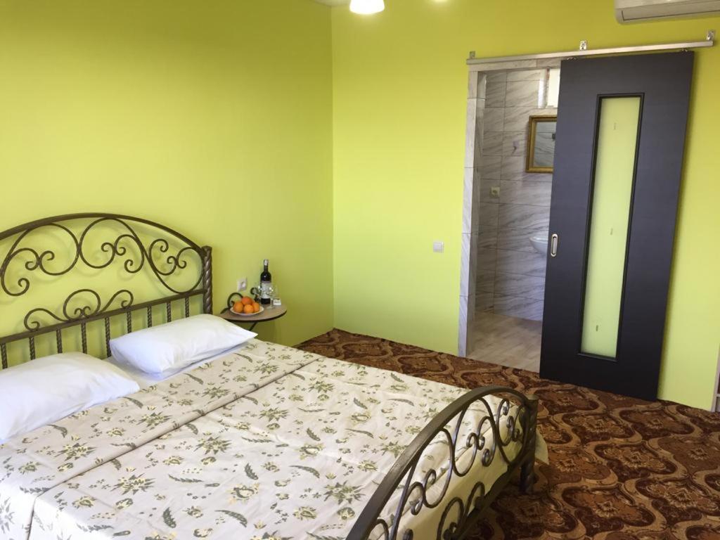 Villa Familia New Athos Exteriér fotografie