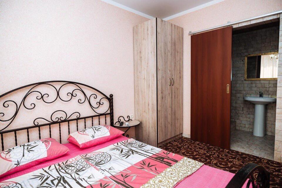 Villa Familia New Athos Exteriér fotografie