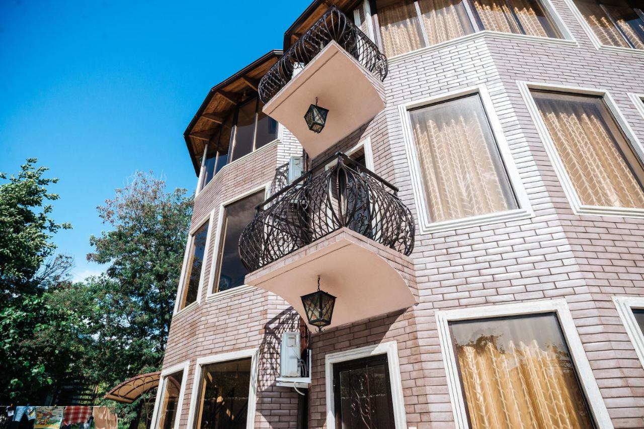 Villa Familia New Athos Exteriér fotografie