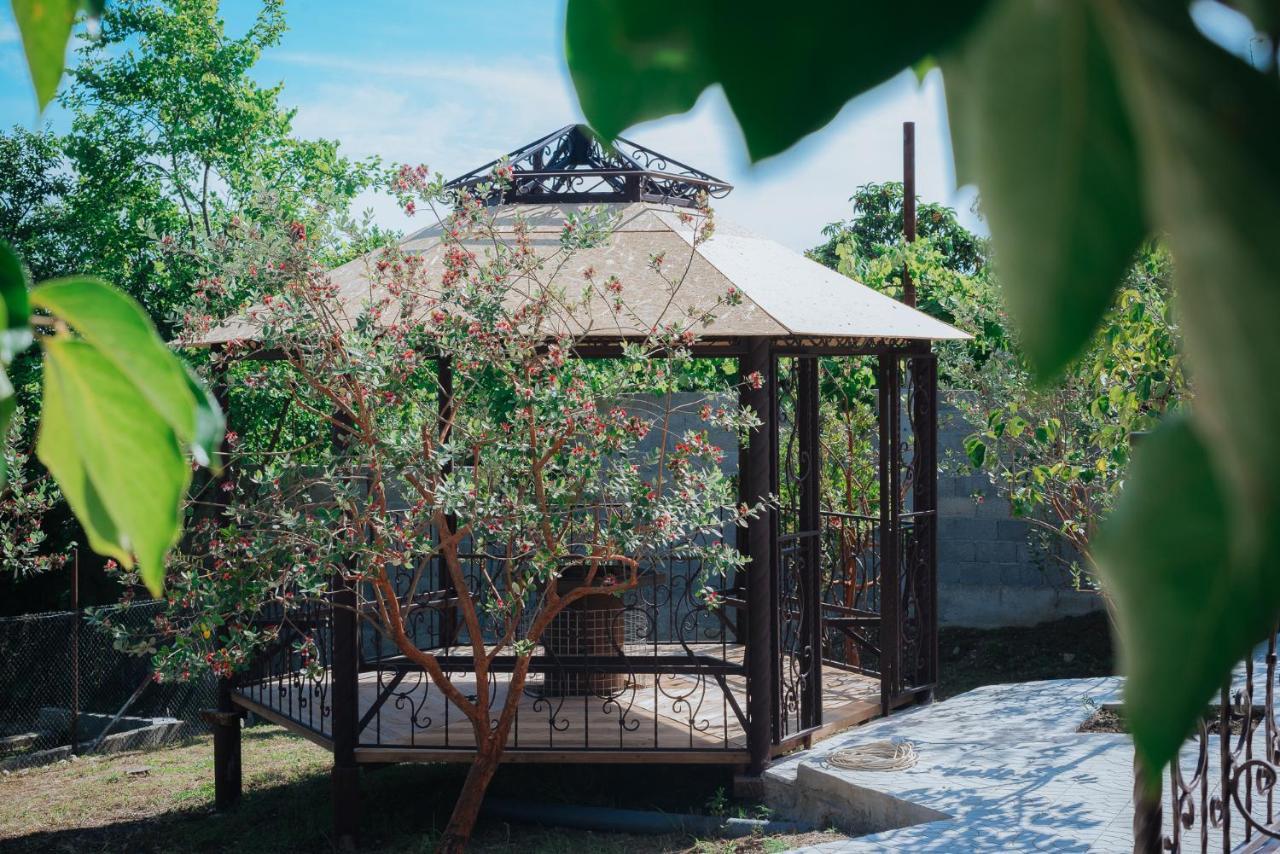 Villa Familia New Athos Exteriér fotografie