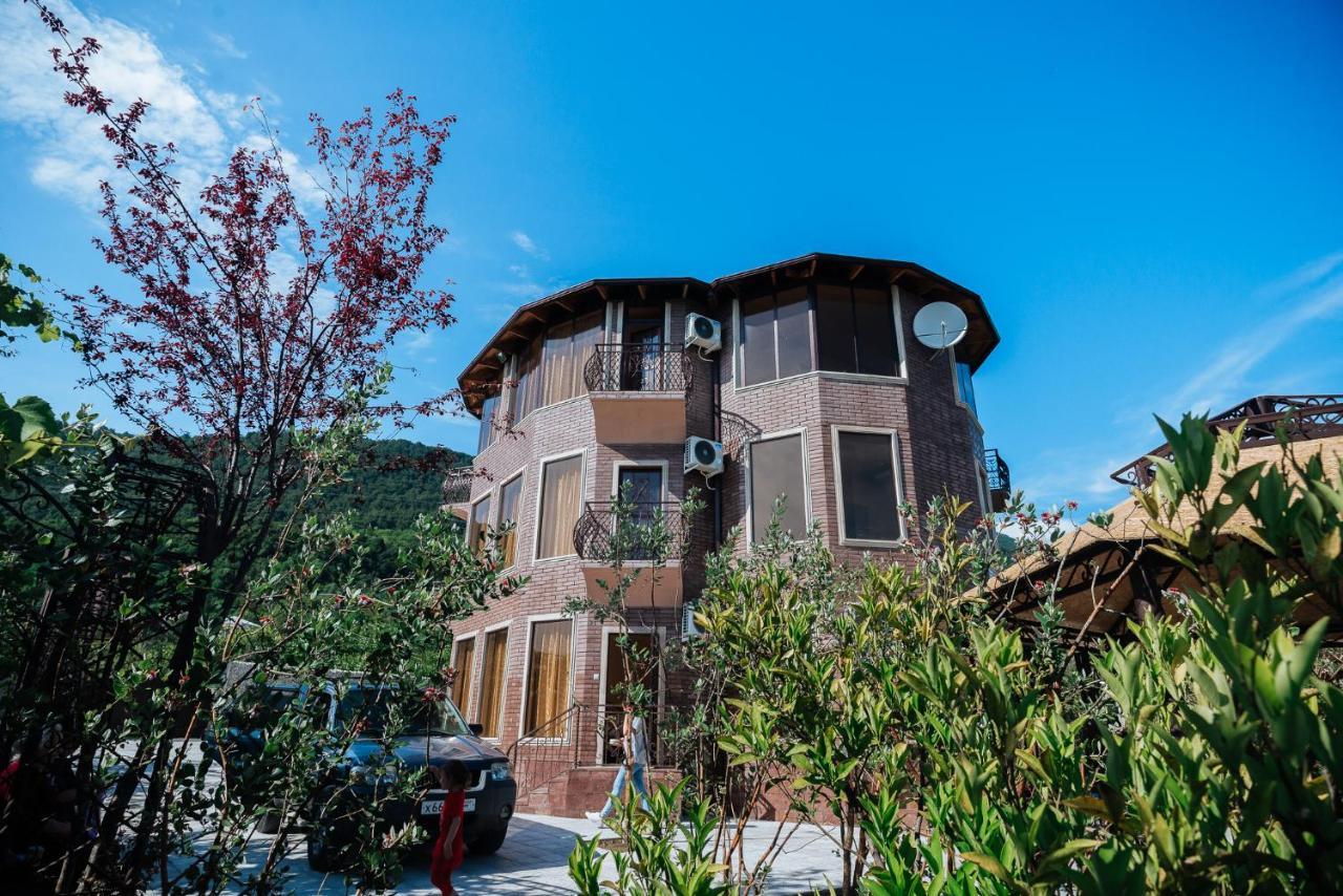 Villa Familia New Athos Exteriér fotografie
