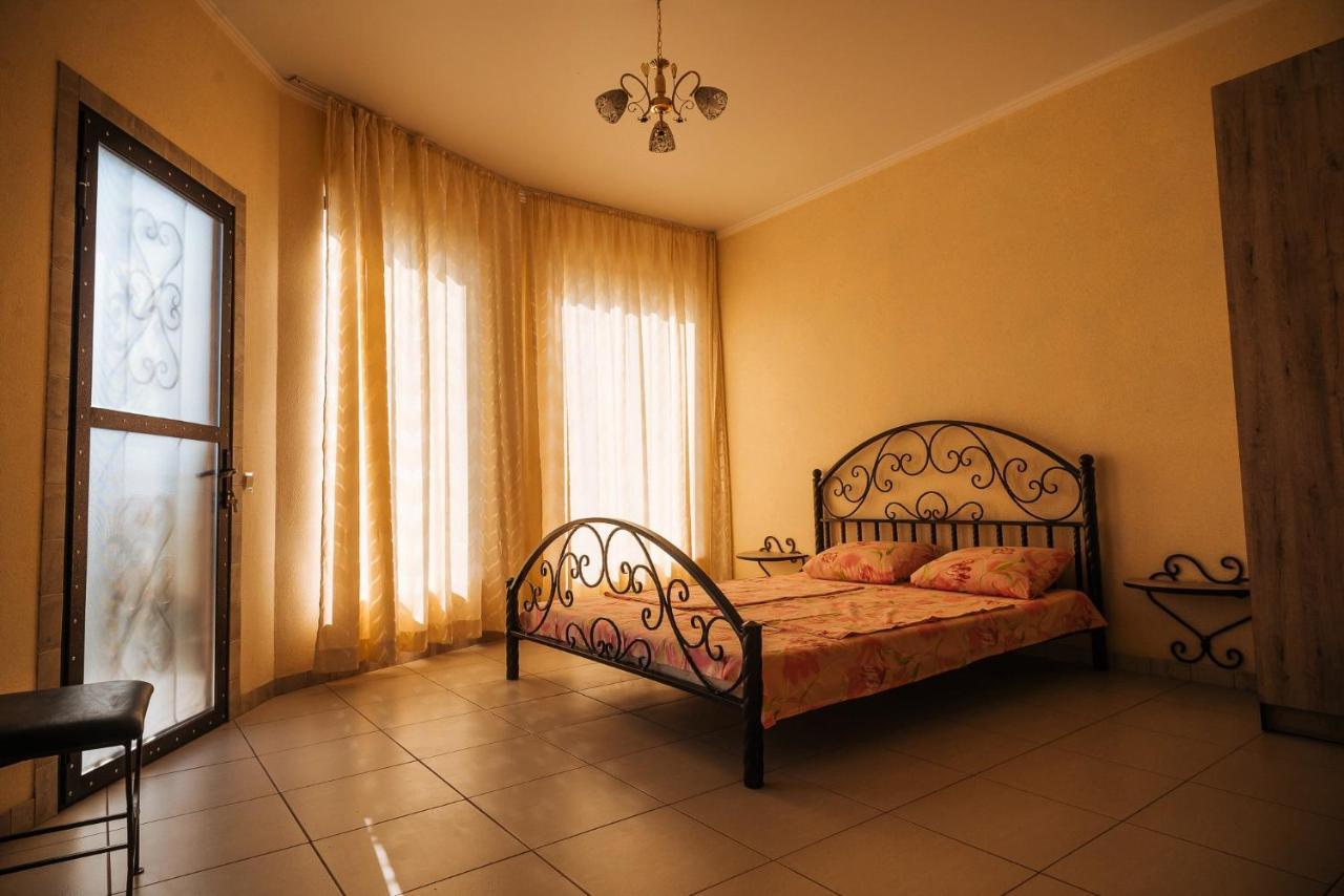 Villa Familia New Athos Exteriér fotografie
