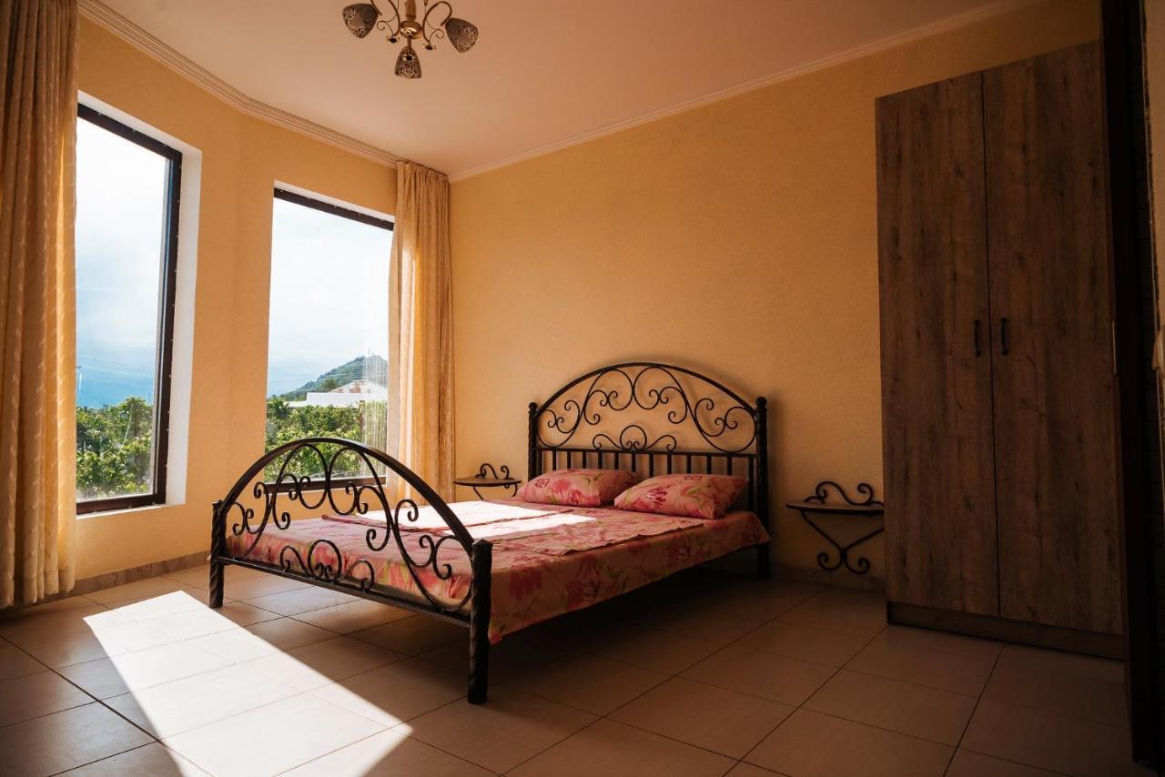 Villa Familia New Athos Exteriér fotografie