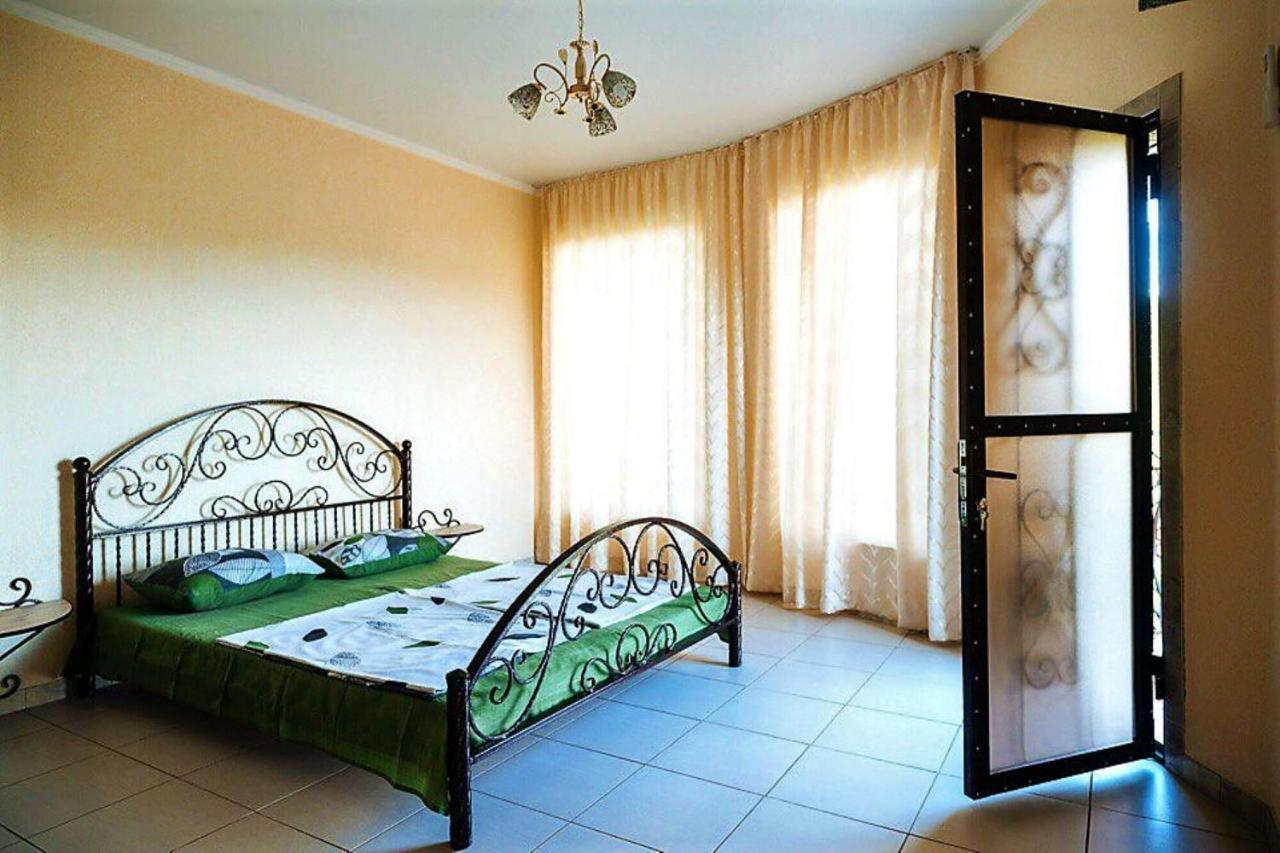 Villa Familia New Athos Exteriér fotografie