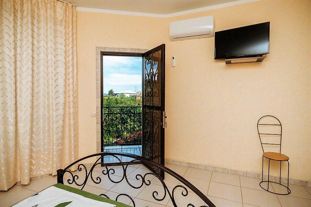 Villa Familia New Athos Exteriér fotografie